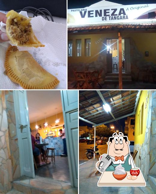 Pastelaria Veneza Currais Novos