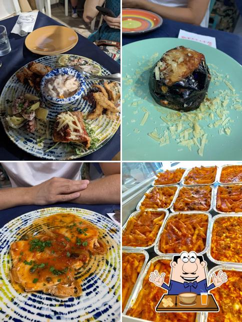 Cibo al Retrogusto