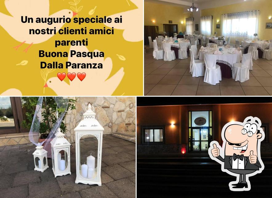 Ecco una foto di Ristorante La Paranza di Iannotta Armando