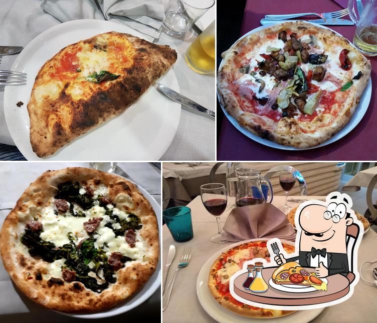 Pizzeria Bella Napoli