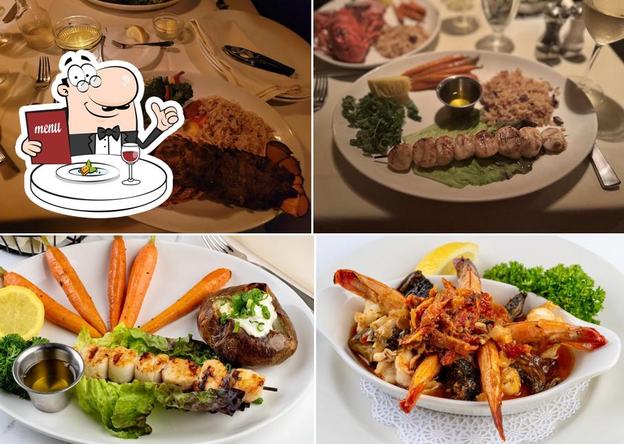 Salt Cellar Restaurant in Scottsdale Restaurant reviews
