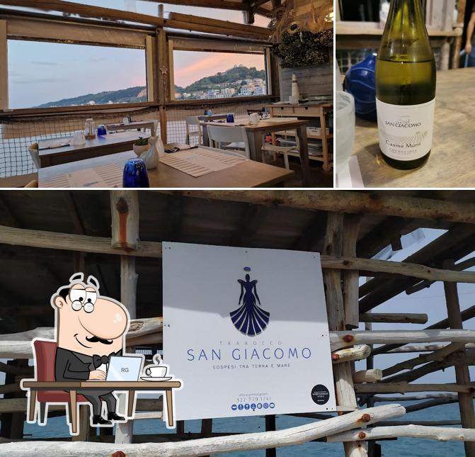 Tra le diverse cose da Trabocco San Giacomo si possono trovare la interni e seo_images_cat_1448