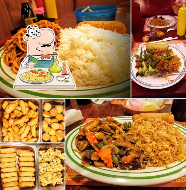 Yun Tung Chinese Restaurant in Madison Restaurant menu and reviews