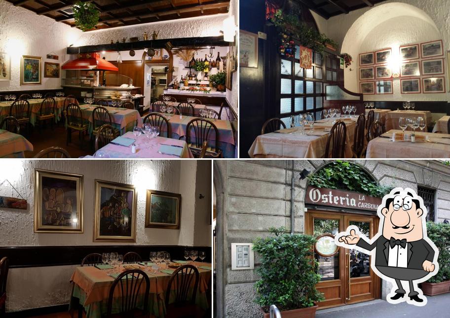 Osteria la Carbonaia carne