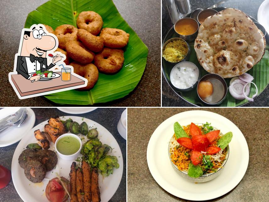 Meals at Mysore Mylari Family Restaurant