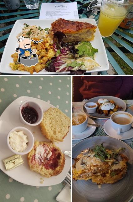 The Pantry Cafe & Walled Garden Portlaoise in Portlaoise Restaurant menu and reviews