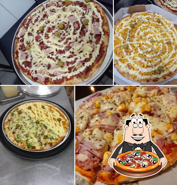 4 Esquinas Pizzaria e Lanchonete