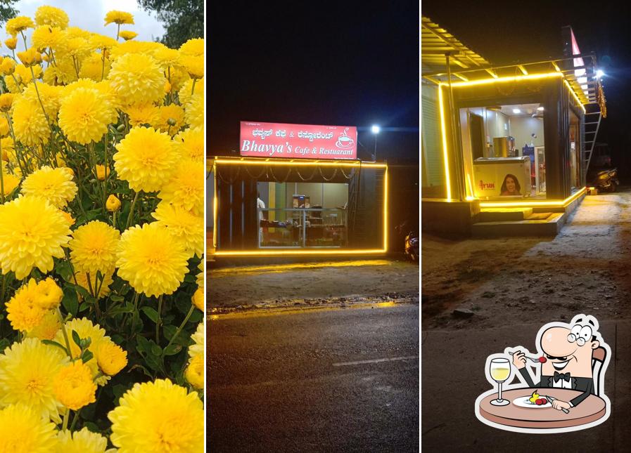 Bhavya's Cafe & Restaurant