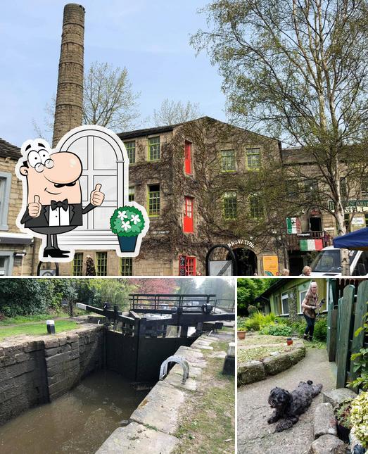 Coffee Station in Hebden Bridge Restaurant reviews
