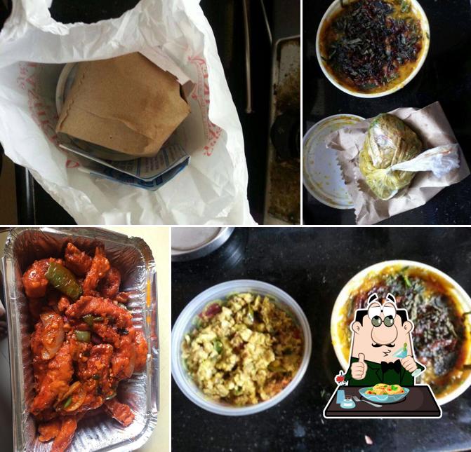 Meals at Cafe Tashkend