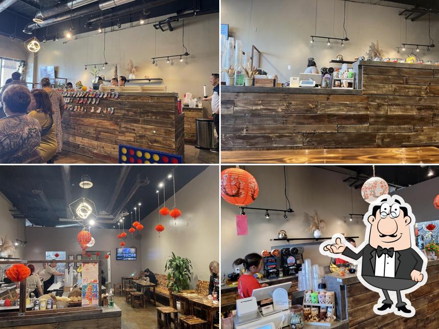 Tea BarBelle Chasse in Belle Chasse Restaurant reviews