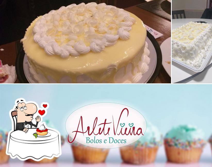 Arlete Vieira Confeitaria