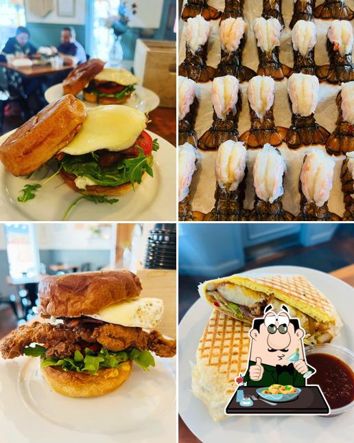 in Templeton Restaurant menu and reviews