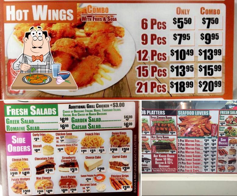 Kennedy Fried Chicken Near Me Guide