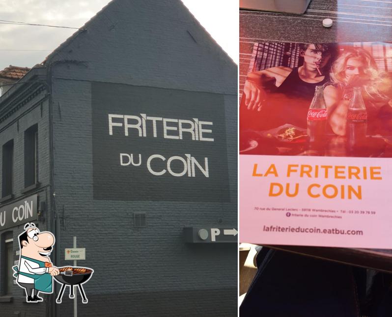 Regarder cette photo de Friterie du Coin