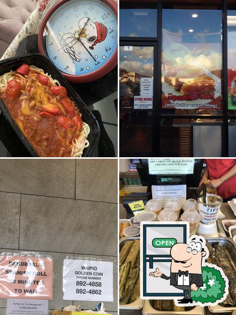 Golden Coin, Waipahu - Restaurant menu, prices and reviews