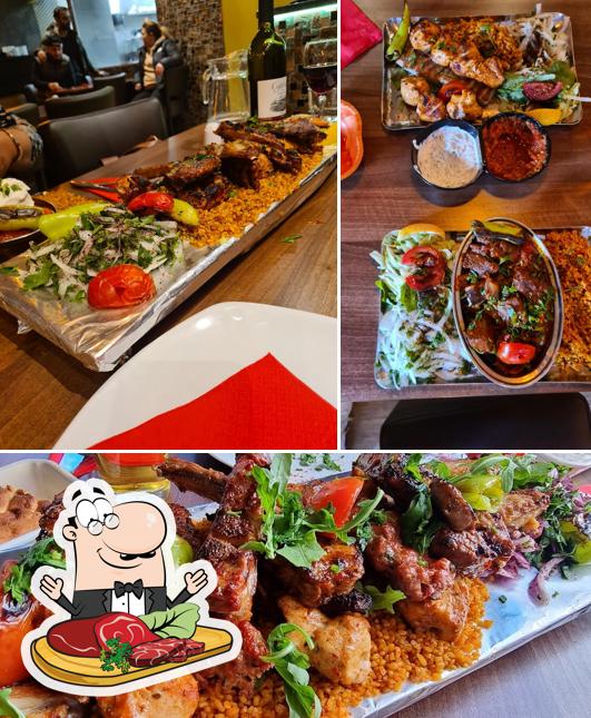 Icmeler Restaurant in Wakefield Restaurant menu and reviews