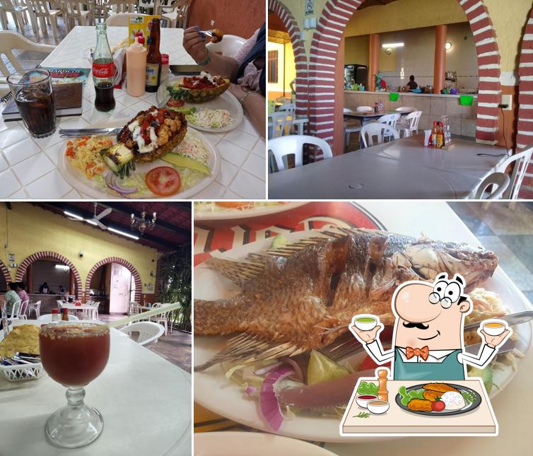 Mariscos Martin restaurant, Matatlán - Restaurant reviews