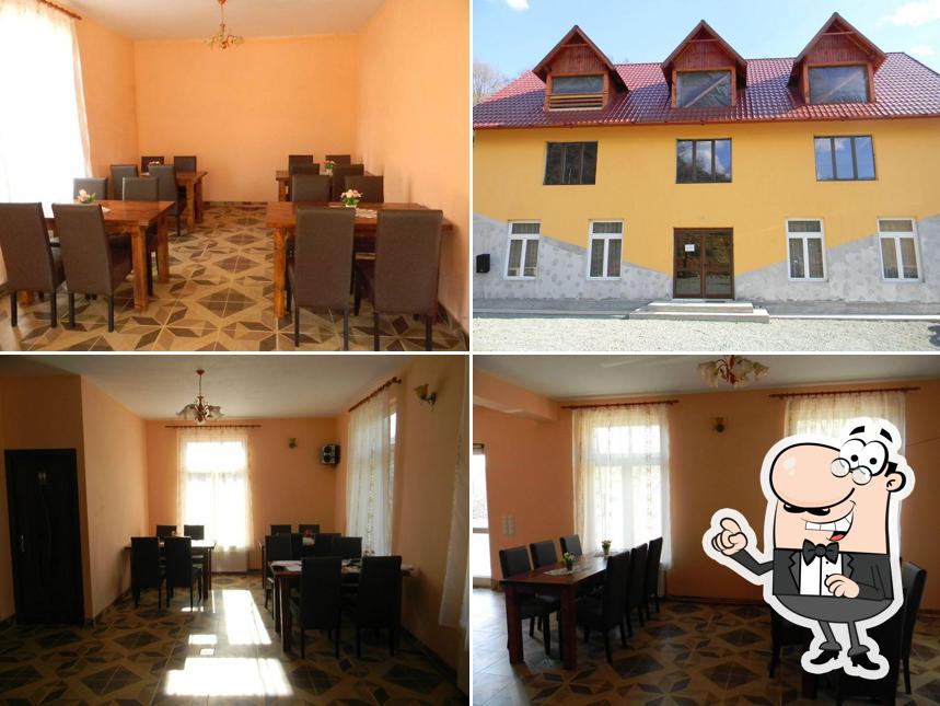 Păstrăvăria Izvorul Rece