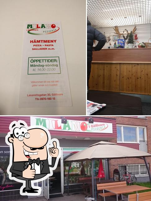 Aquí tienes una foto de Pizzeria Milano
