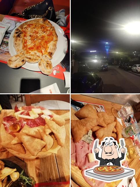 Pollicino ristorante con area bimbi. Parcheggio gratuito