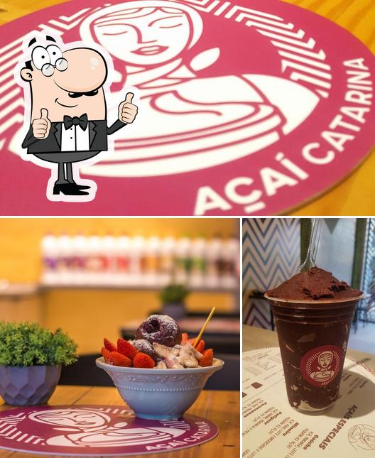 See the photo of Açai Catarina