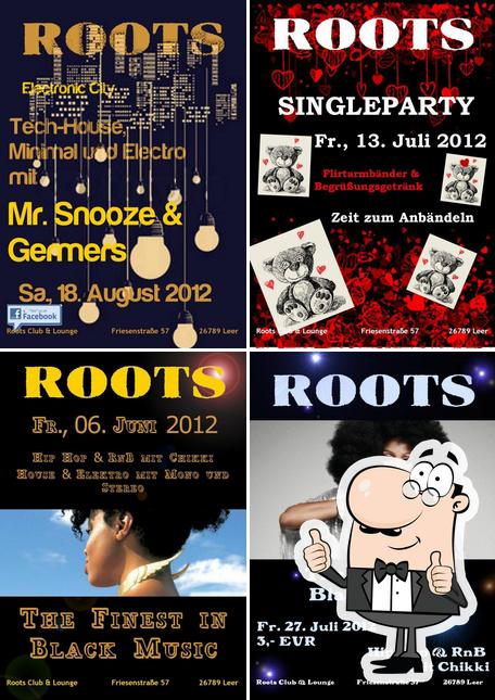 Regarder cette image de Roots Lounge & Club Leer