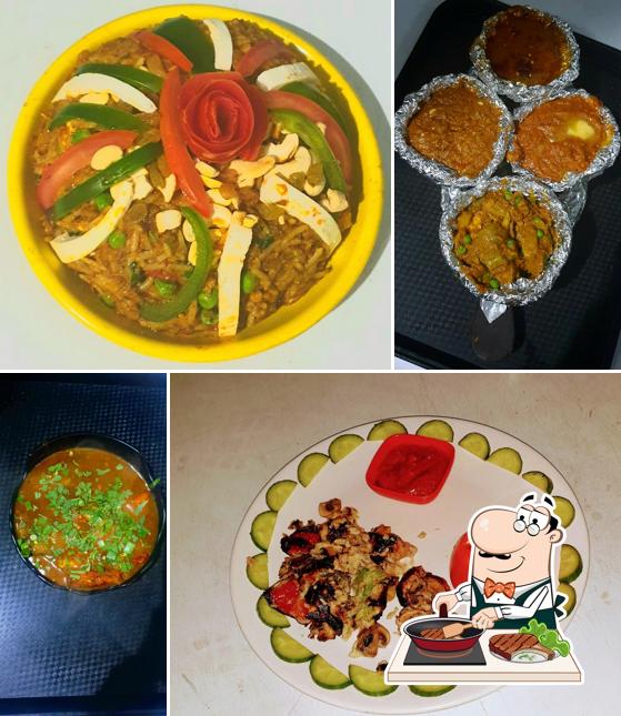 Rajasthani Pavitra Bhojnalaya