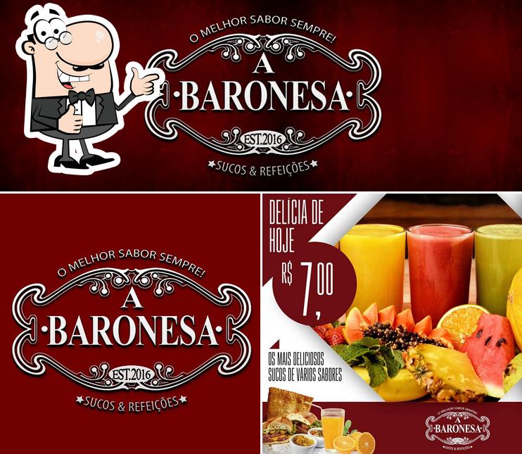 A Baronesa, São Paulo - Restaurant menu, prices and reviews