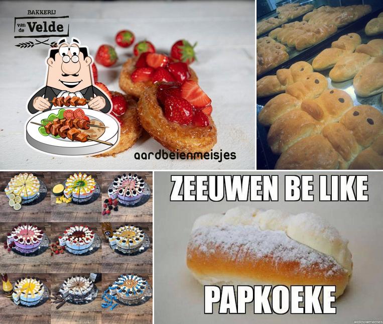 Plats à Bakkerij van de Velde