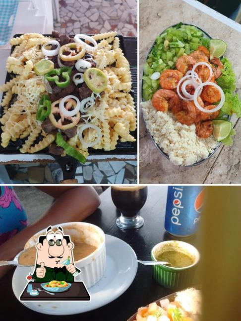 Comida em Cantinho Da Telma