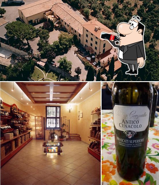 Casal Cerquetta Location ed Enoteca