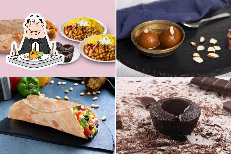 Meals at Faasos Wanowri
