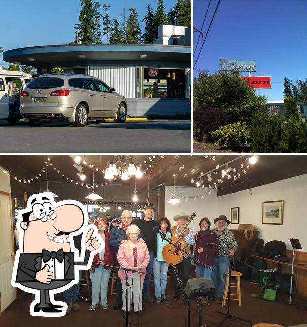 Fairmount Diner in Port Angeles Restaurant menu and reviews