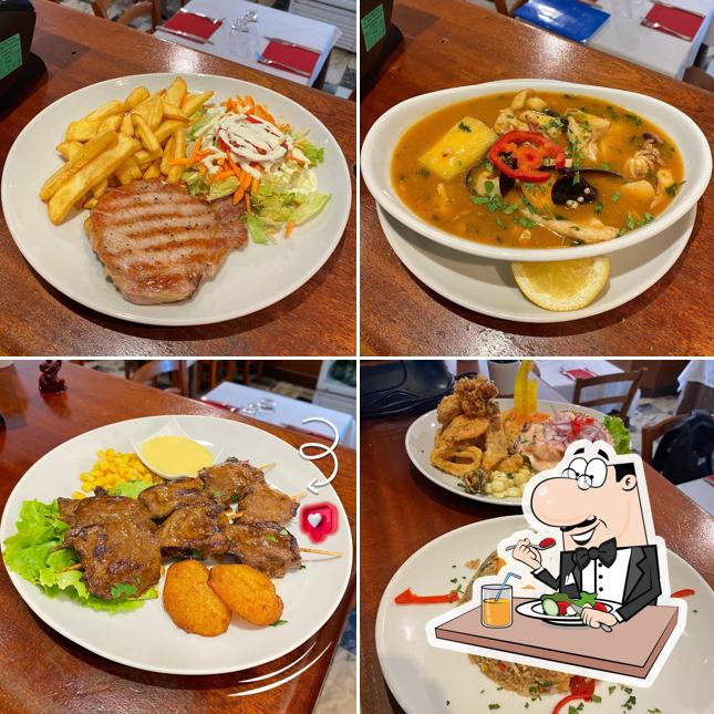 Platti al Lima Chicken