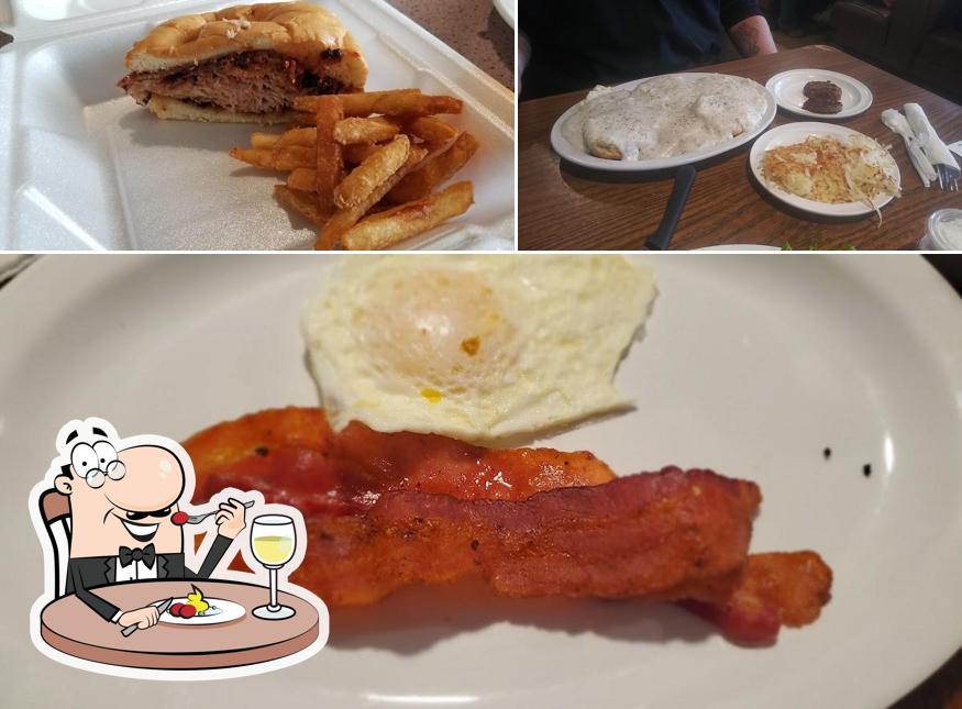 Lone Jack Cafe in Lone Jack Restaurant menu and reviews