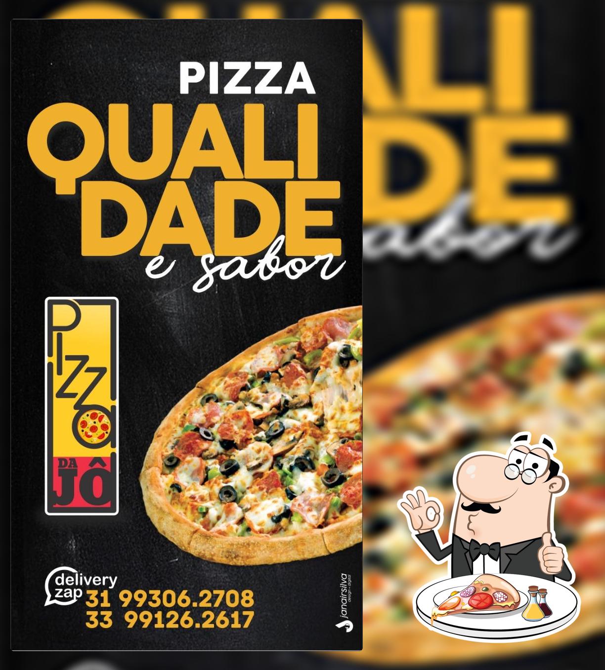 Pizza da Jô