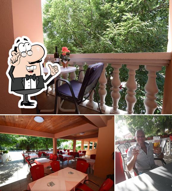 Restaurant Podgorje