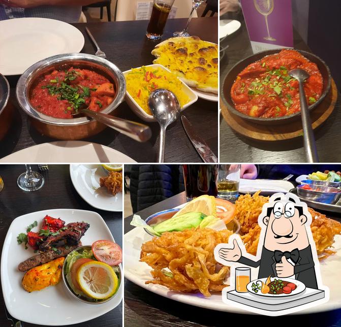 Restaurante Purple Olive Ashton, AshtonunderLyne, 83 Stamford St E
