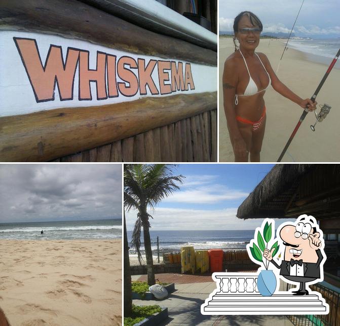 O exterior do Whiskema Rio de Janeiro RJ