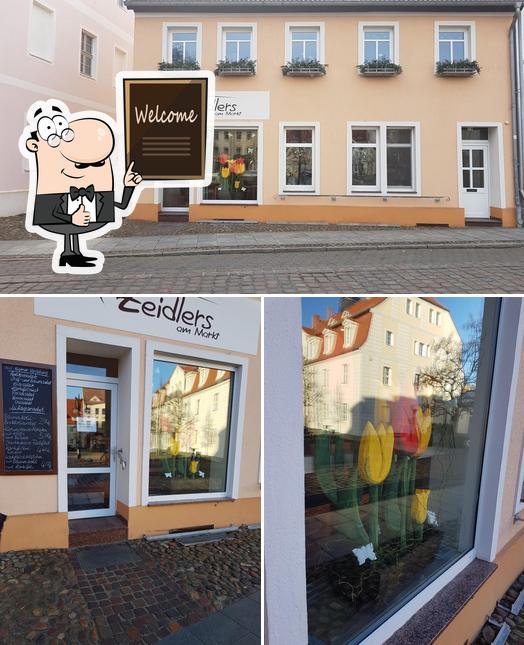 Zeidlers am Markt