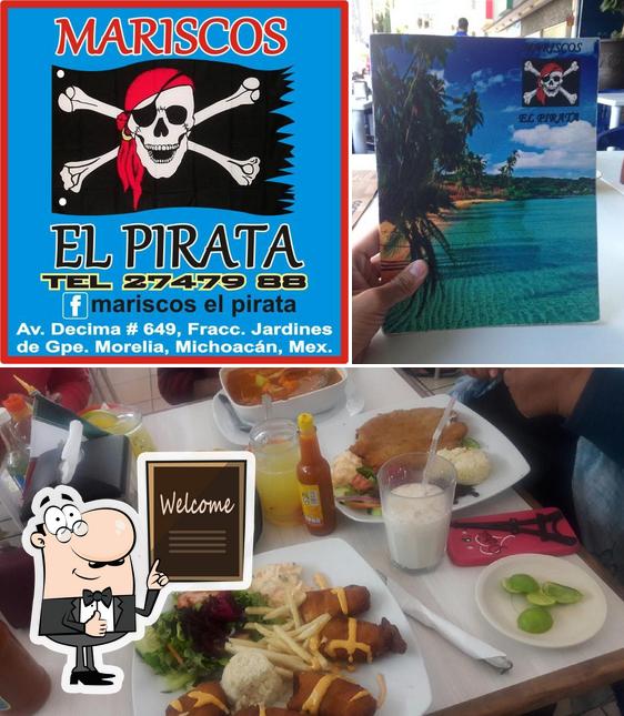 Restaurante mariscos el pirata, Morelia, Calle Decima - Opiniones del  restaurante