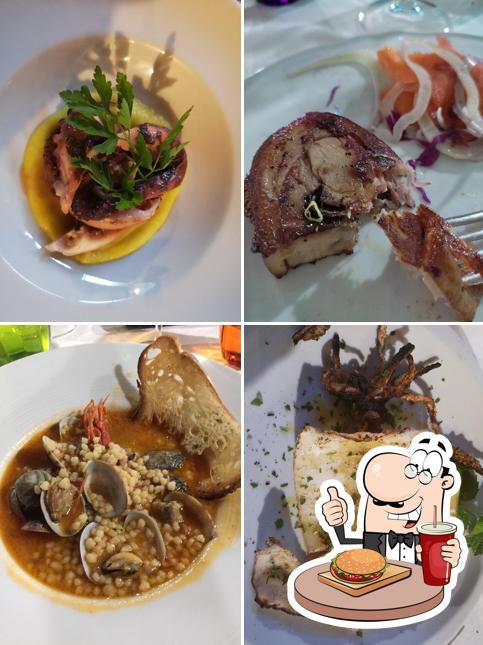 Ristorante Bacchixeddu - Cucina tradizionale di Paola Olla