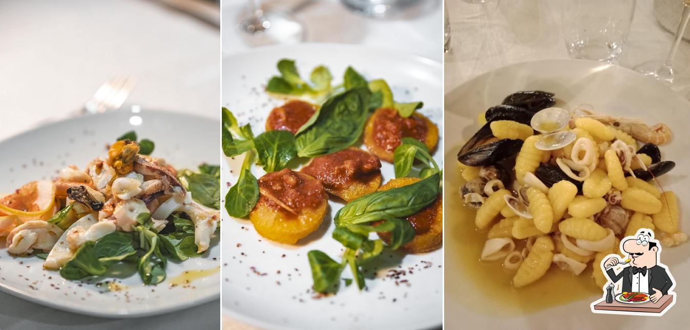 Cibo al Ristorante Paparò