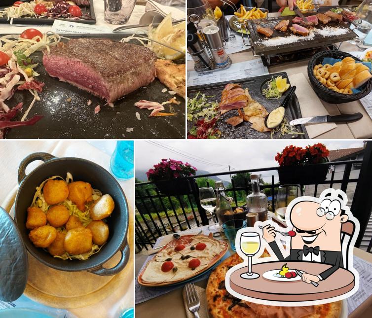 Ristorante Pizzeria La Fattoria di brenzio(GRAVEDONA ed uniti