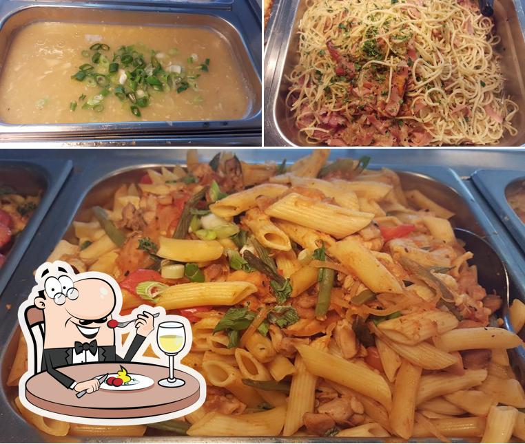 Salt & Pepper House in Derrimut Restaurant menu and reviews