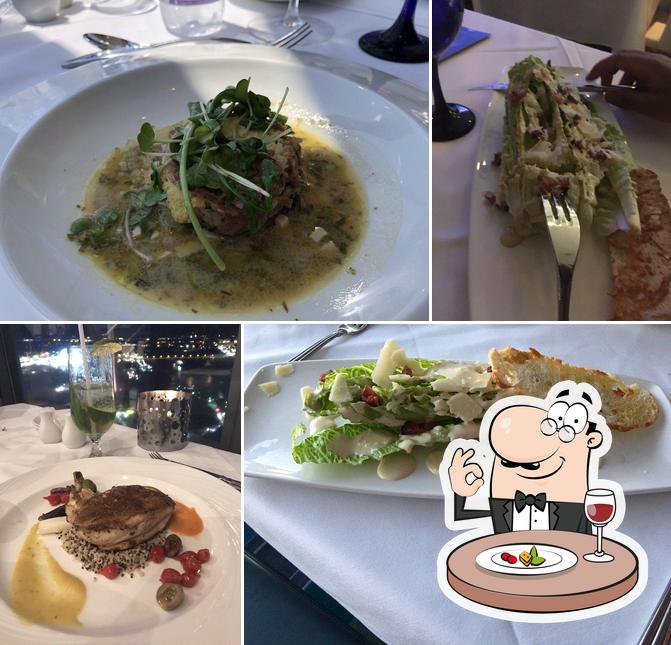 Watermark Fallsview Dining in Niagara Falls Restaurant menu and reviews