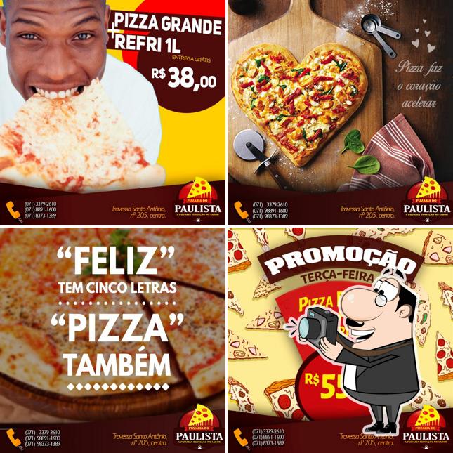 Here's an image of Pizzaria do Paulista