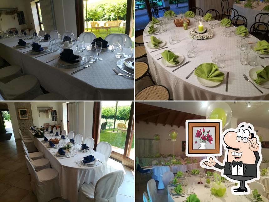 Agriturismo Il Castagno via dei Cappuccini TRADATE Varese