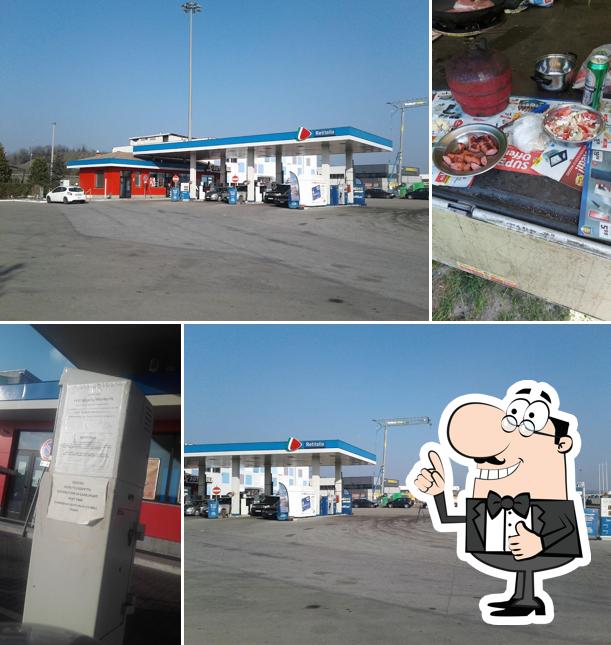 Ecco un'immagine di Autogrill Asti Est